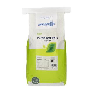 -GV-  Parboiledreis Langkorn, 5kg