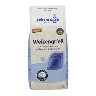 Weizengrieß , 500g