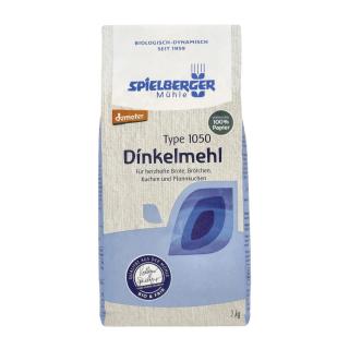 Dinkelmehl Type 1050 , 1kg