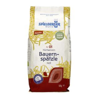 Schwäbische Bauernspätzle hell , 500g