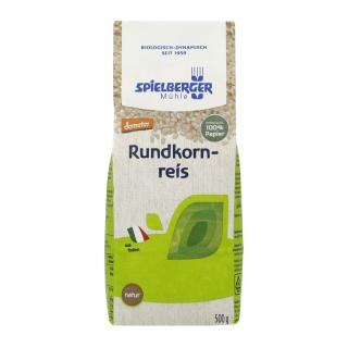 Rundkornreis natur , 500g