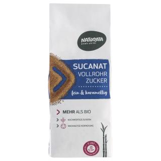 Vollrohrzucker Sucanat , 400g