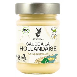 Sauce Hollandaise im Glas , 170ml