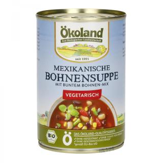 Mexikanische Bohnensuppe , 400g