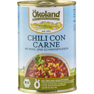 Chili con Carne, 400g