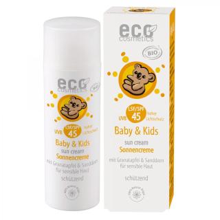 Baby Sonnencreme 45 LSF , 50ml