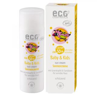 Baby Sonnencreme 50+ LSF , 50ml