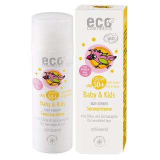 Baby Sonnencreme 50+ LSF , 50ml