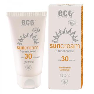 Sonnencreme LSF 30 getönt , 75ml