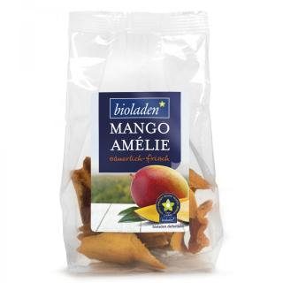 b*Mangostücke Amélie fair , 100g