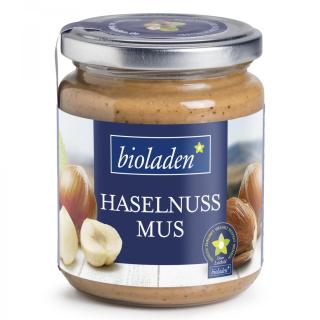 b*Haselnussmus, 250g