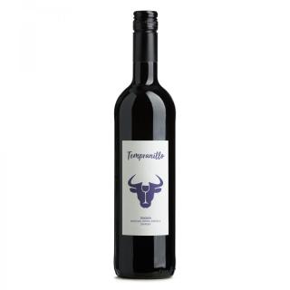 b*Tempranillo rot , 0,75L