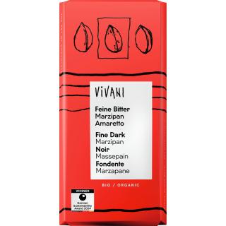 Feine Bitter Marzipan Amaretto , 100g