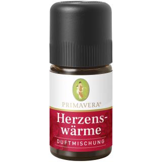 Herzenswärme Duftmischung,  5ml