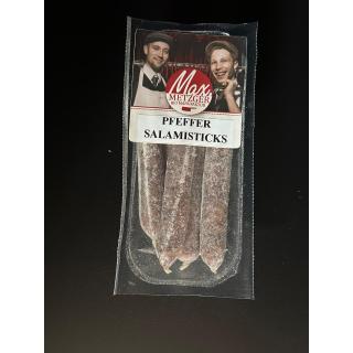 Pfeffer Salamisticks, 5 Stück, 70g