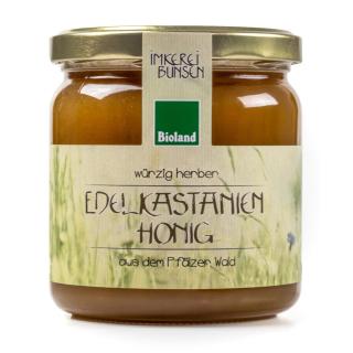 Edelkastanienhonig , 500g