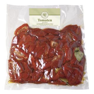 -GV-  Getrocknete Tomaten mariniert in Olivenöl, 1,2 kg