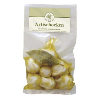 Artischockenherzen cotto 185g