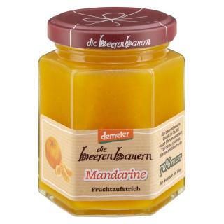 Beerenbauern Fruchtaufstrich, Mandarine, 200g