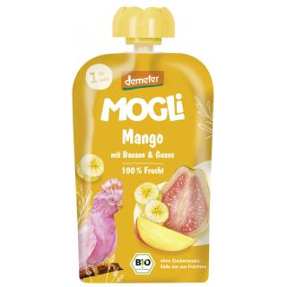 -GV- 10x100g,  Mogli Quetschie Mango