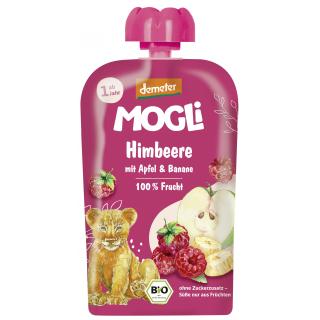 -GV- 10x100g,  Mogli Quetschie Himbeere