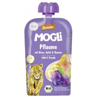 -GV- 10x100g,  Mogli Quetschie Pflaume