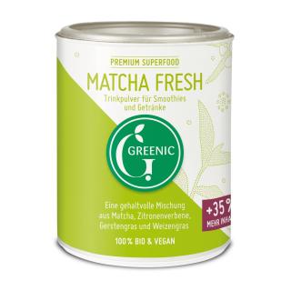 Matcha Fresh Trinkpulver , 80g