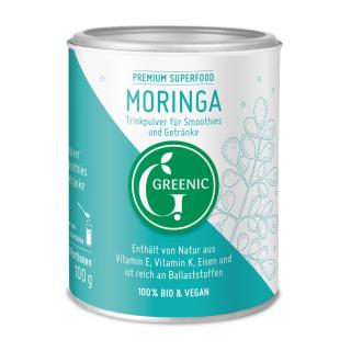 Moringa Pulver , 100g