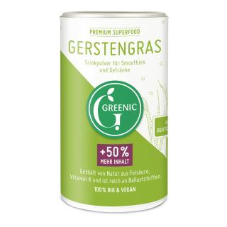 Gerstengras Pulver , 150g
