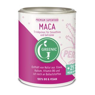 Maca Pulver , 120g
