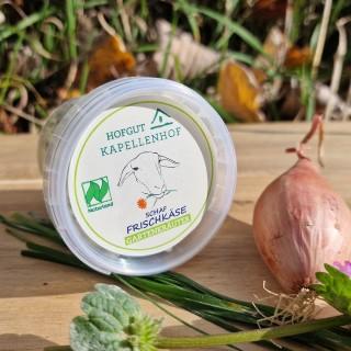 Schaffrischkäse Gartenkräuter, 150g