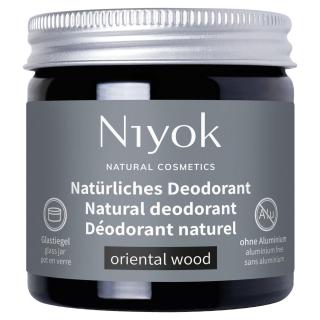 2in1 Deocreme Creme Oriental Wood , 40ml