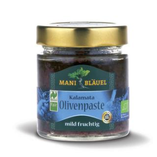 Grüne Olivenpaste , 180g