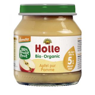 Baby Gläschen   Apfel Pur, 125g