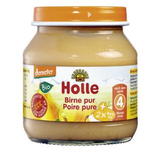 Baby Gläschen   Birne Pur, 125g