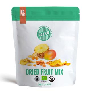 Fruchtmix getrocknet , 100g