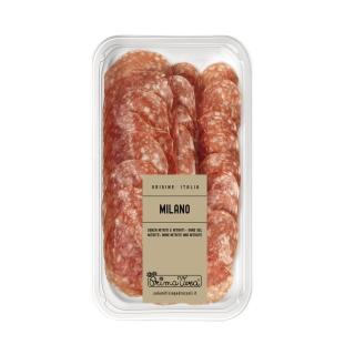 Salami Milano Scheiben
