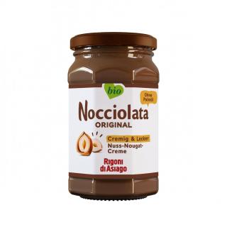 Nocciolata Haselnuss-Nougat Creme mit Kakao, 250g