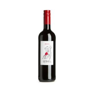 Rioja Tempranillo rot, Izbekm  0,75l