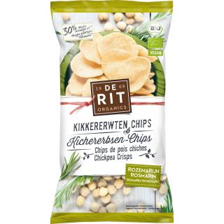 Kichererbsenchips Rosmarin , 75g