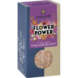 FlowerPower Gewürzblüten Mix Tüte, 35g