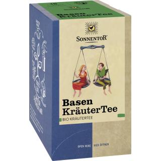 Basen Ausgleich Kräutertee TB , 27g