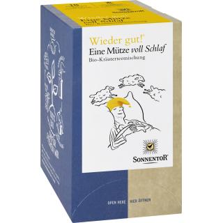 Eine Mütze voll Schlaf TB , 27g