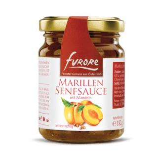 Furore Marillen Senfsauce , 100g