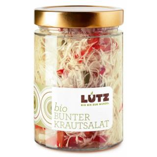 Bunter Krautsalat , 540ml