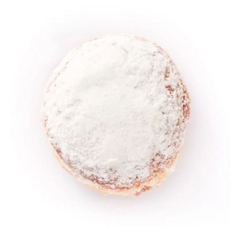 Dinkel-Berliner Himbeer