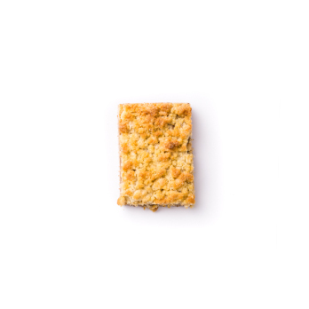 Dinkel-Apfelstreusel-Kuchen, 8 Stück