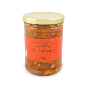 Gulaschsuppe, 720ml