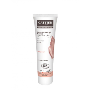 Heilerde Maske Rosa , 100ml
