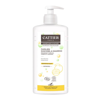 Familien Duschgel u Shampoo , 500ml